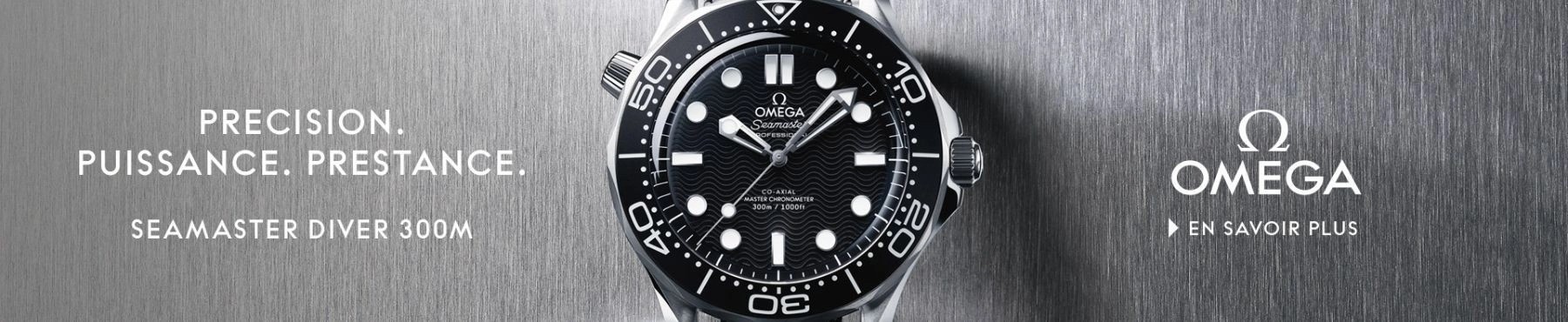 Montres Omega