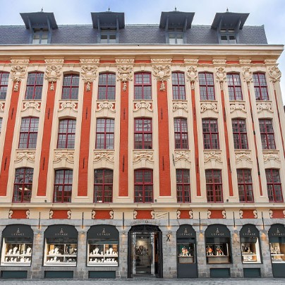 Boutique Lepage Lille