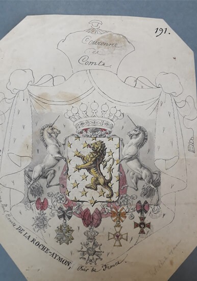 dessin historique decoration signee arthus bertrand