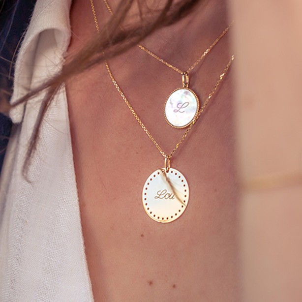 Médaille Colette Lepage