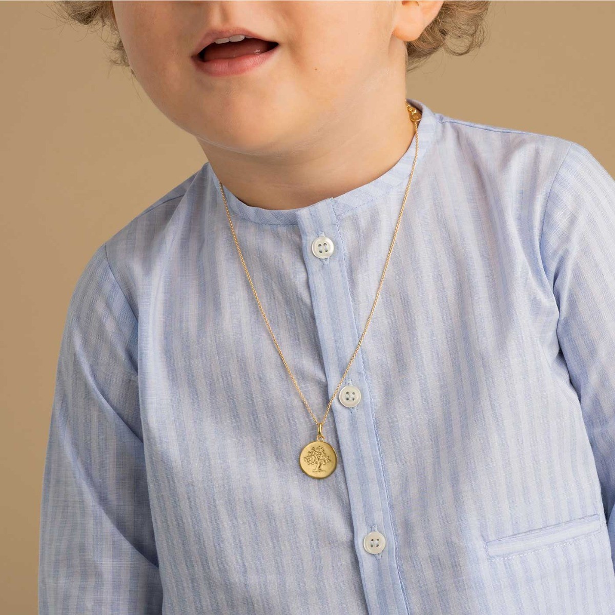 médaille arbre de vie arthus betrand