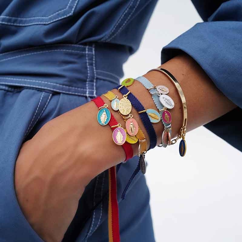 Médailles arthus bertrand vierge miraculeuse