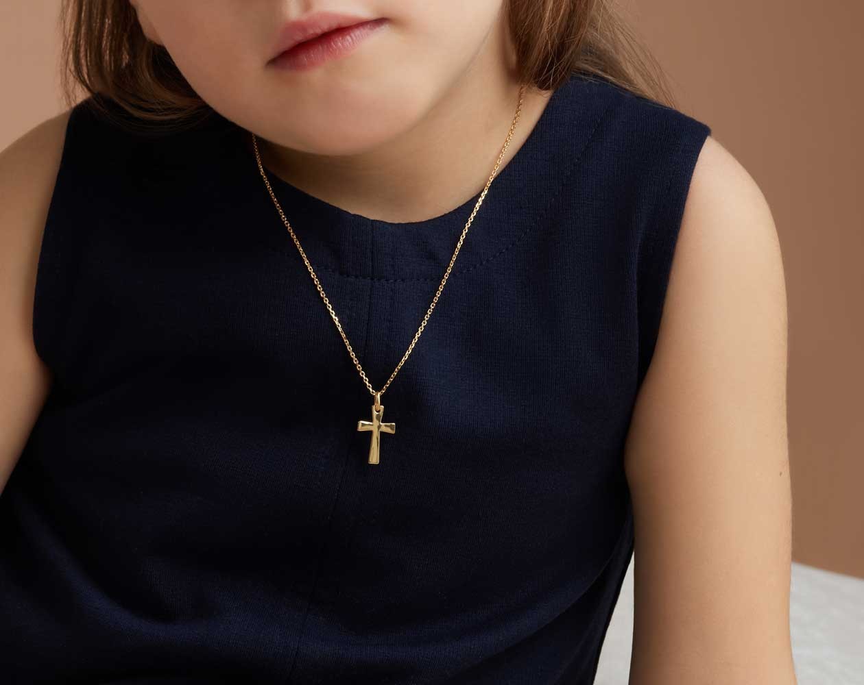 Christian Cross Pendant Arthus Bertrand