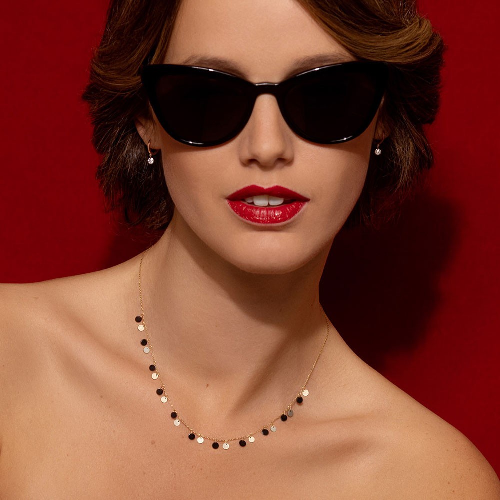 Polka collection La Brune et La Blonde | LEPAGE