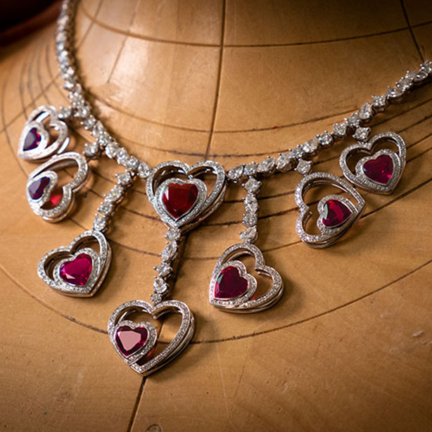 necklace pretty woman