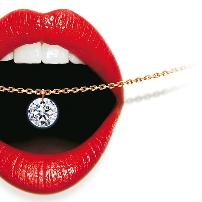 Le diamant nu La Brune et La Blonde | LEPAGE