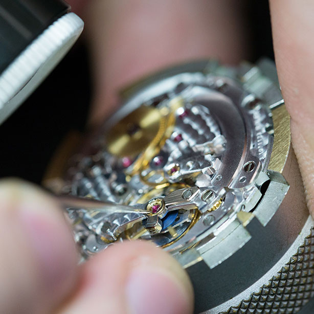 watchmaking workshops