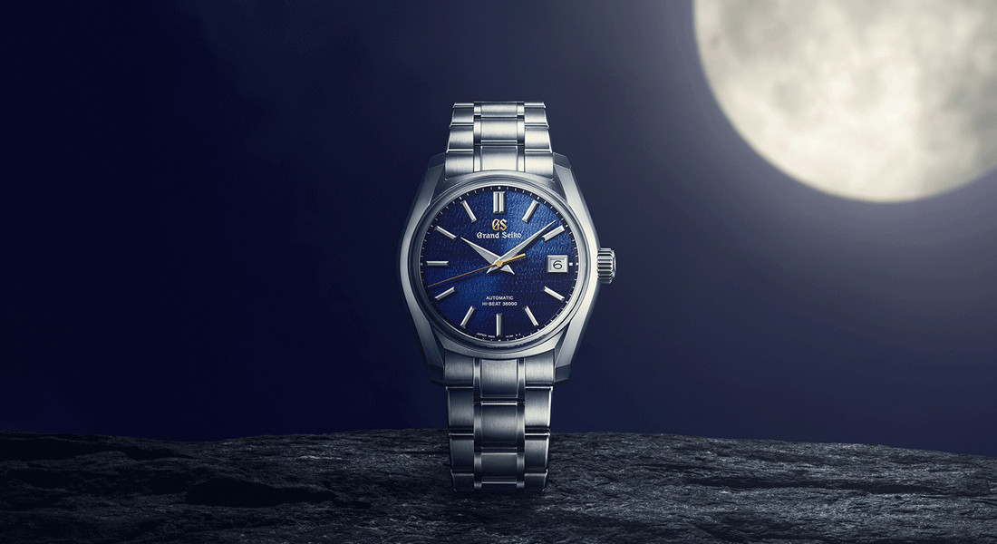 Grand Seiko Heritage Hi-Beat 36000 "Shūbun"