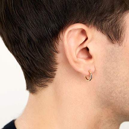 Boucles d'oreilles Le Gramme | LEPAGE