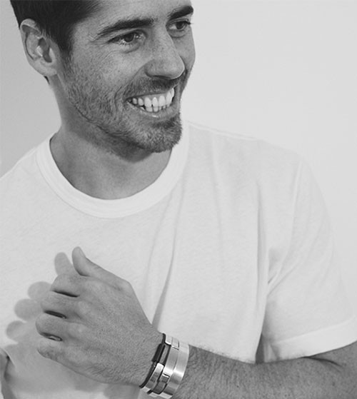 Erwan Le Louër, fondateur de la Maison Le Gramme