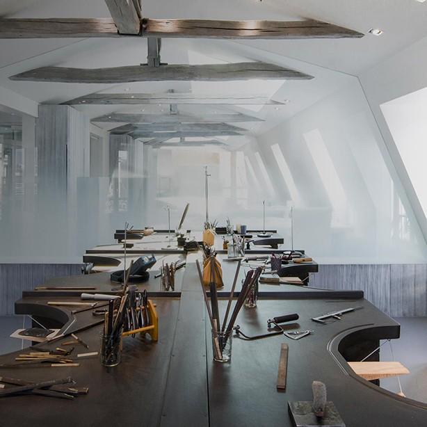 ateliers Messika Paris
