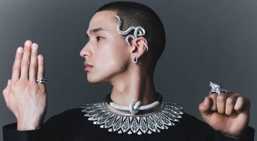 Boucheron high jewelry Boucheron | LEPAGE