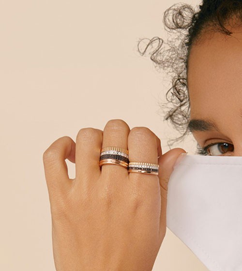 Boucheron rings | LEPAGE