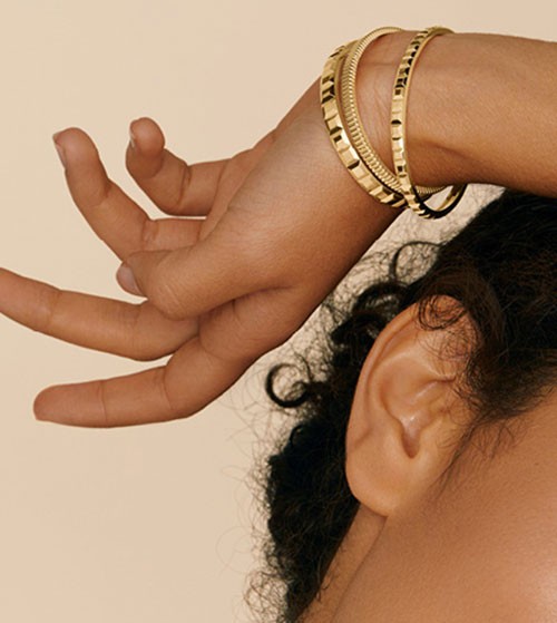 Boucheron bracelets | LEPAGE