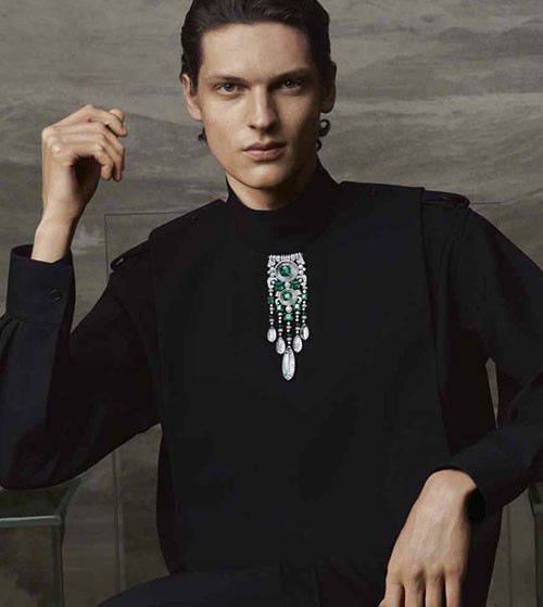 bijoux homme boucheron