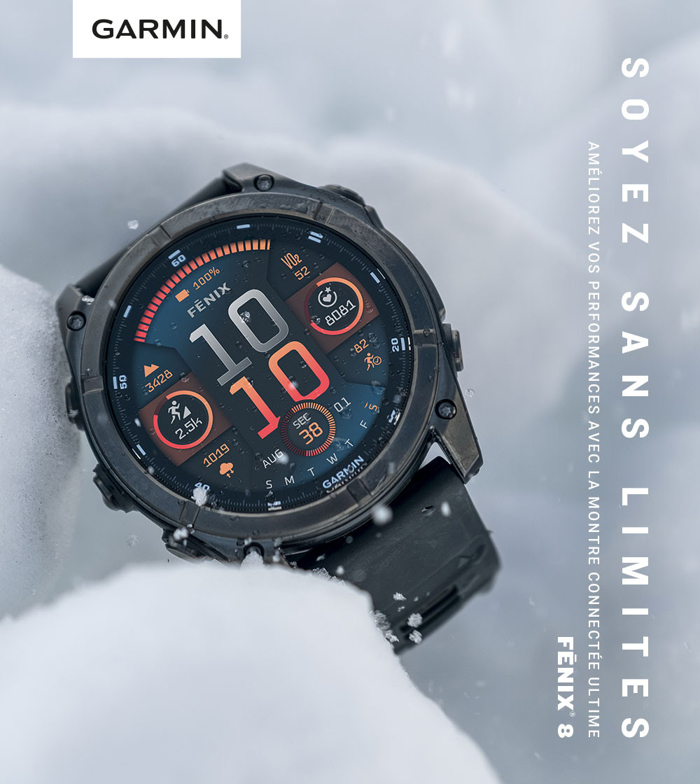 Garmin Fenix 8
