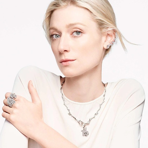 Jewels Rose Dior Bagatelle