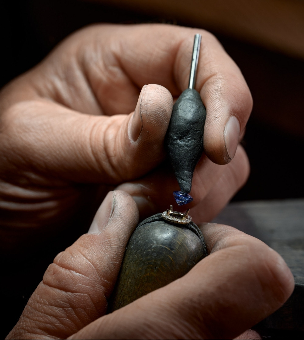 Lepage diamonds of the finest quality