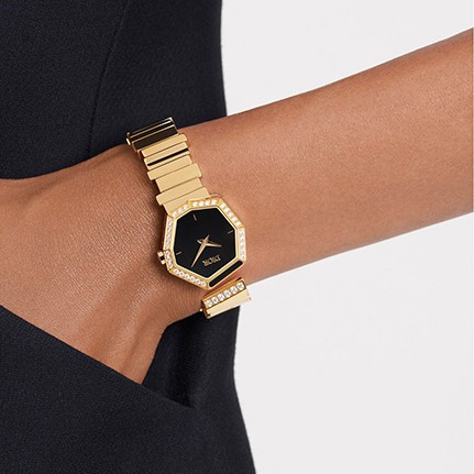 montre dior gem