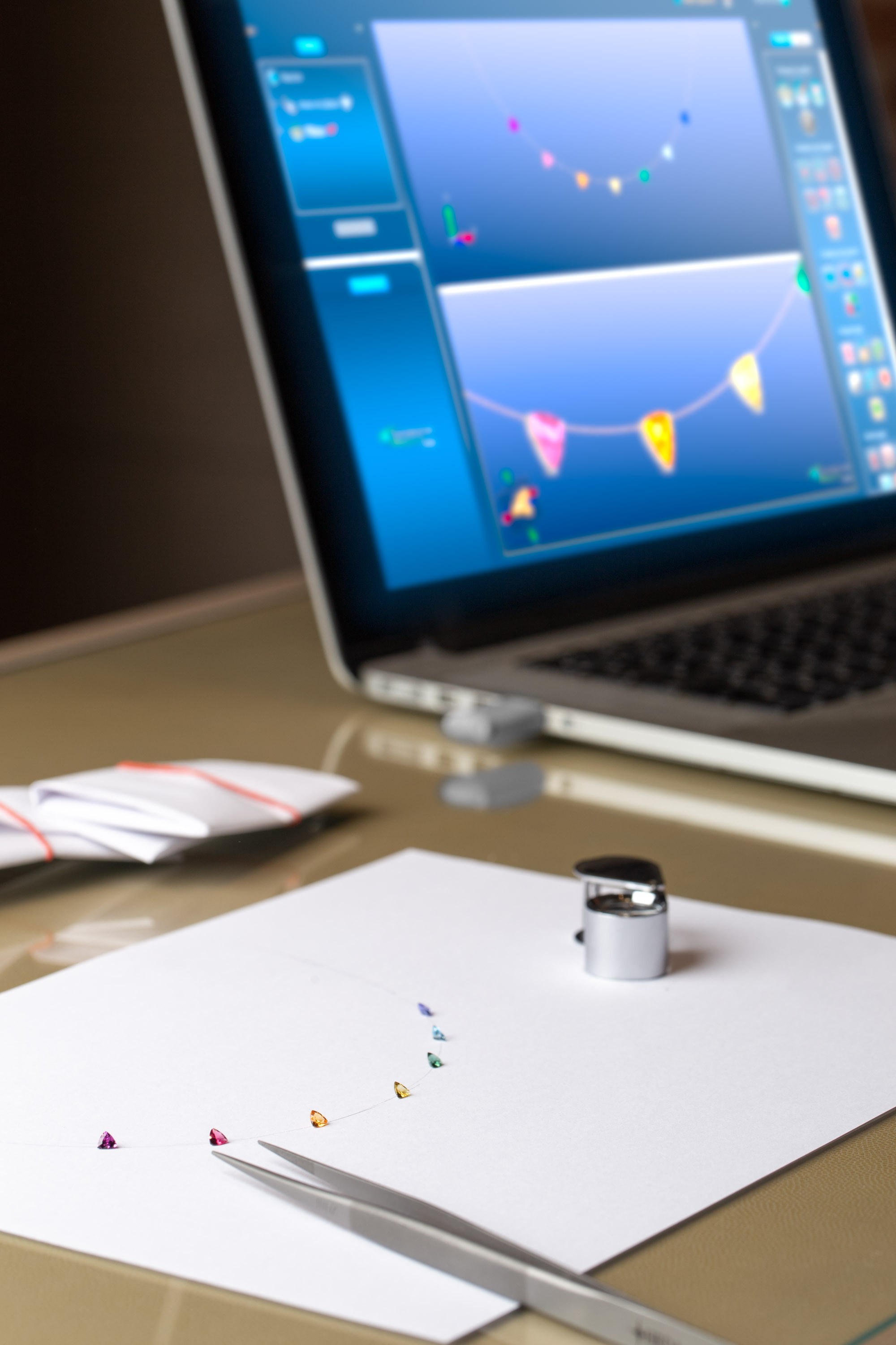 On-demand creation by lepage