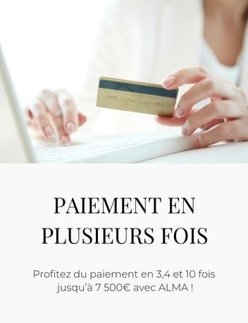 Paiement plusieurs fois