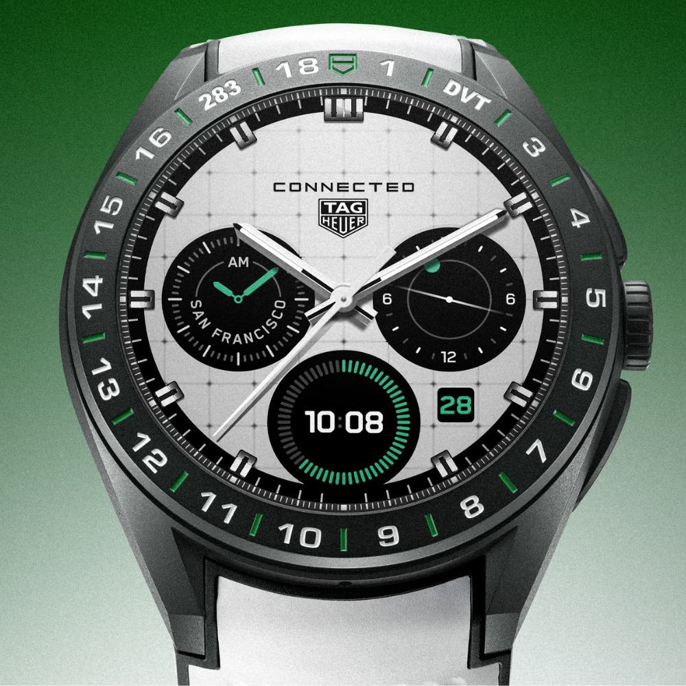 TAG HEUER Connected E5