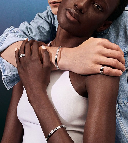 Pulse dinh van jewelry collection for women and men | LEPAGE