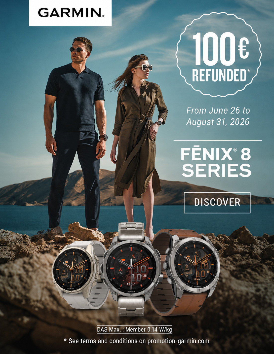 Fenix 8 