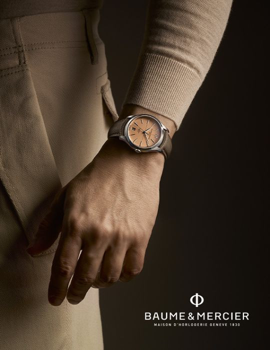 Clifton Baume et Mercier