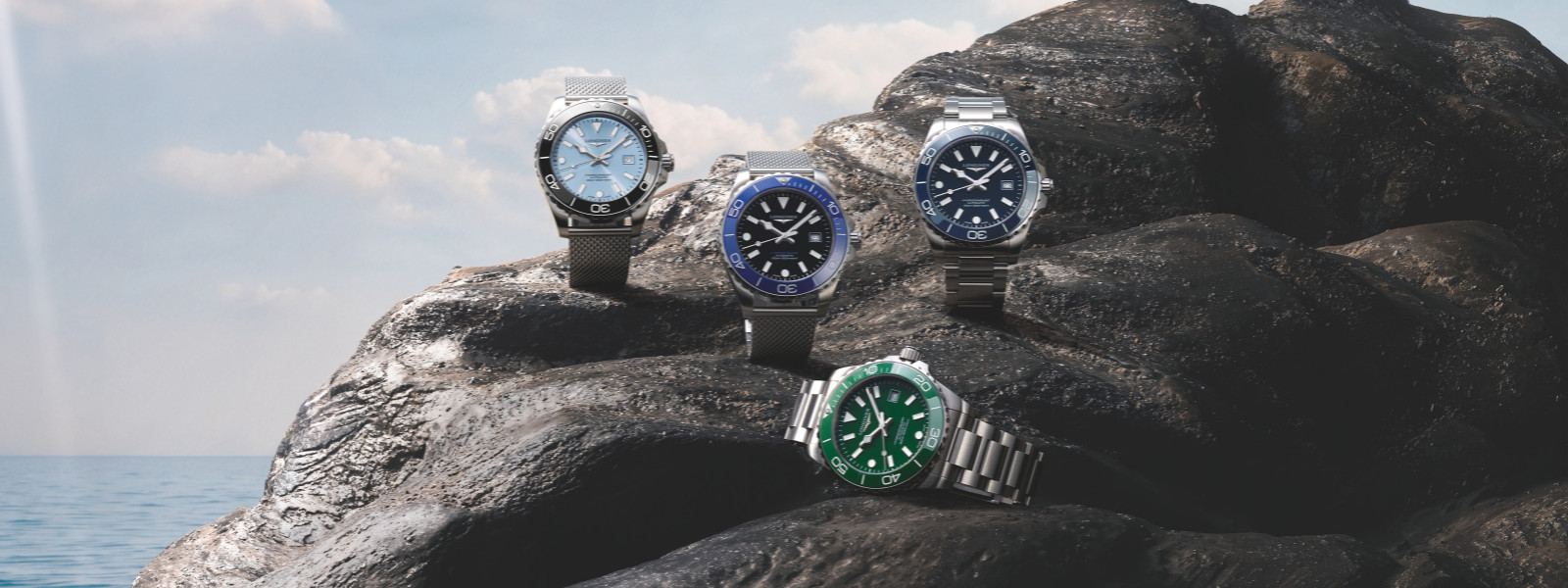 Montres Longines Hydroconquest 2026