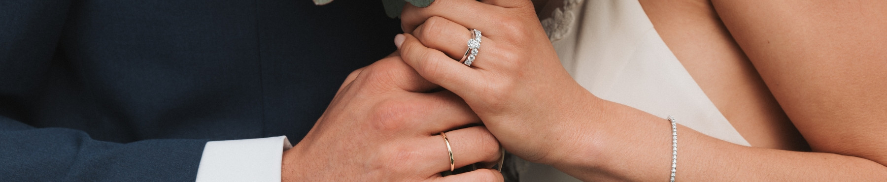 Alliances et bagues de mariage