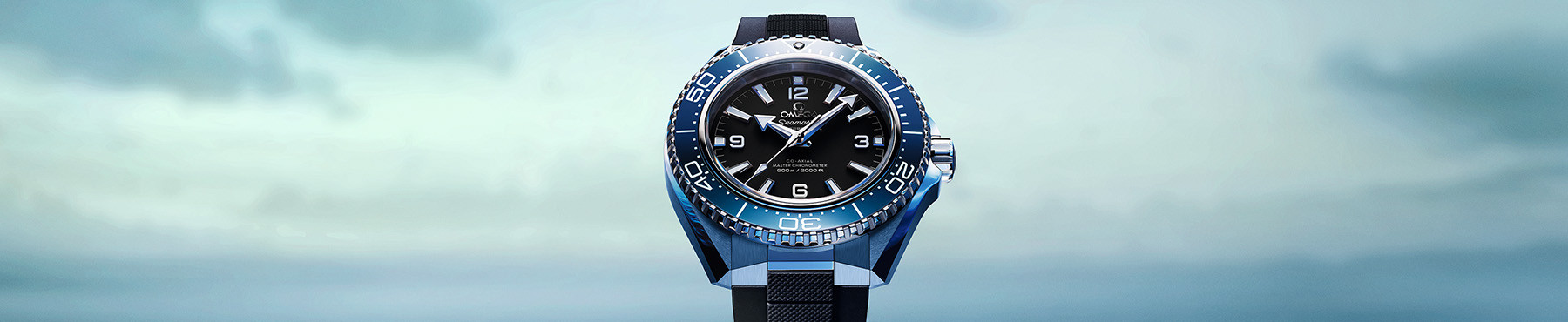 Montres Omega Seamaster Planet Ocean 600M