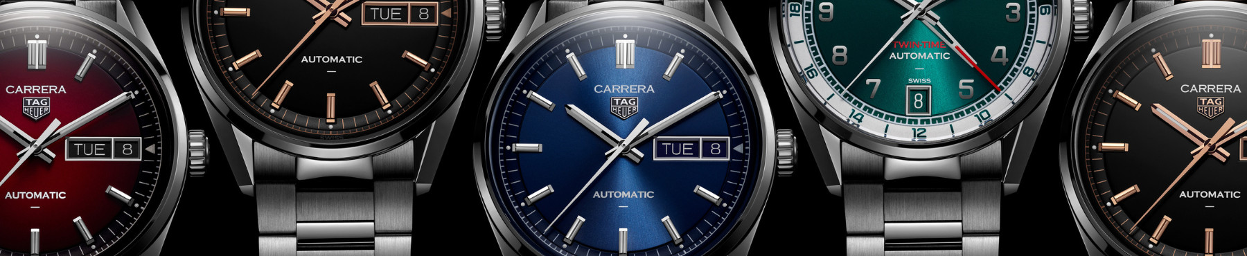 TAG Heuer Carrera Watches