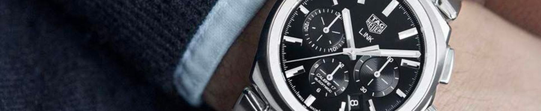 Montres Tag Heuer Link