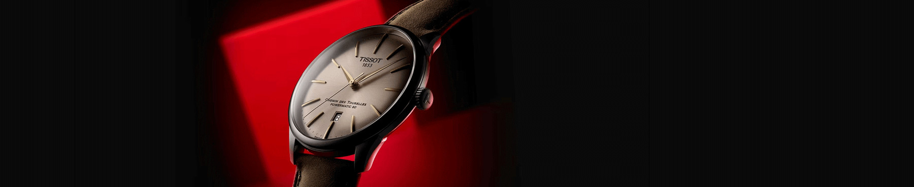 Montres Tissot Chemin Des Tourelles