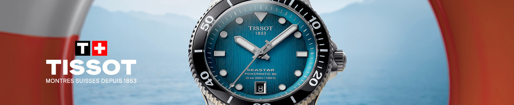 Tissot Seastar Watches