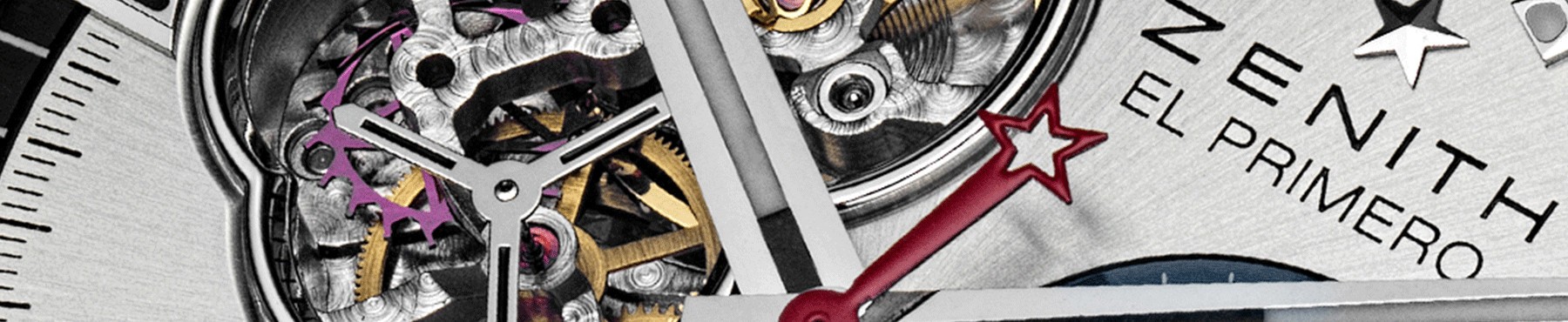 Montres Zenith Chronomaster Open