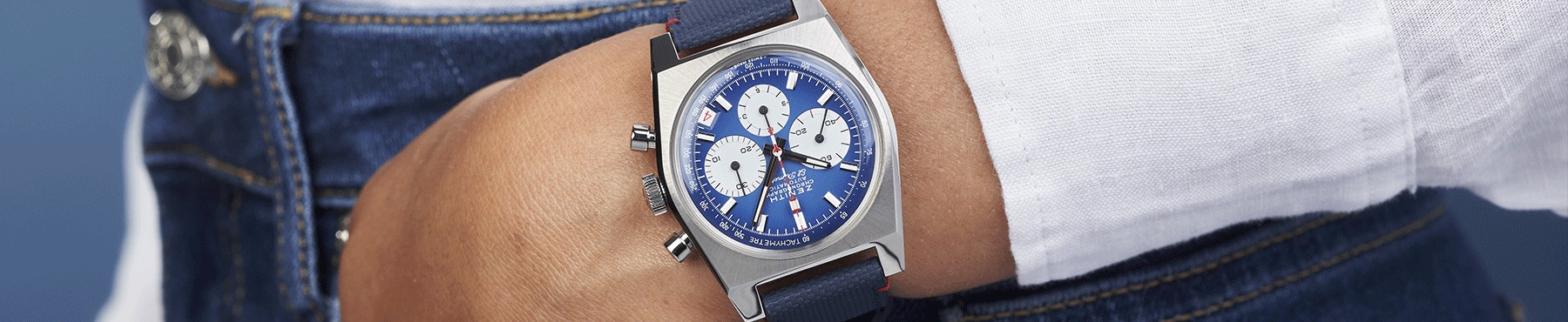 Montres Homme Zenith