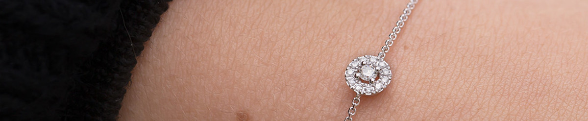 Bracelets diamants