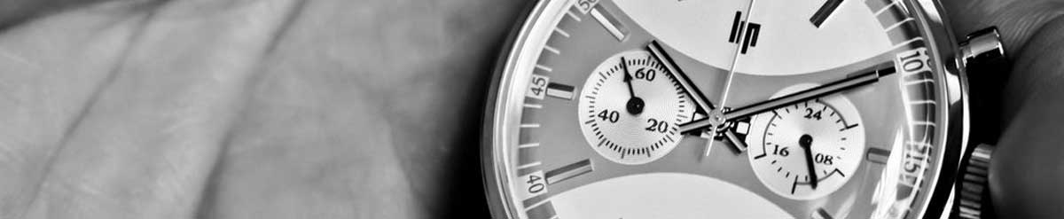 Lip Rallye Watches