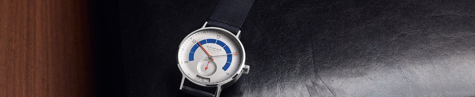 NOMOS Glashütte Autobahn Watches