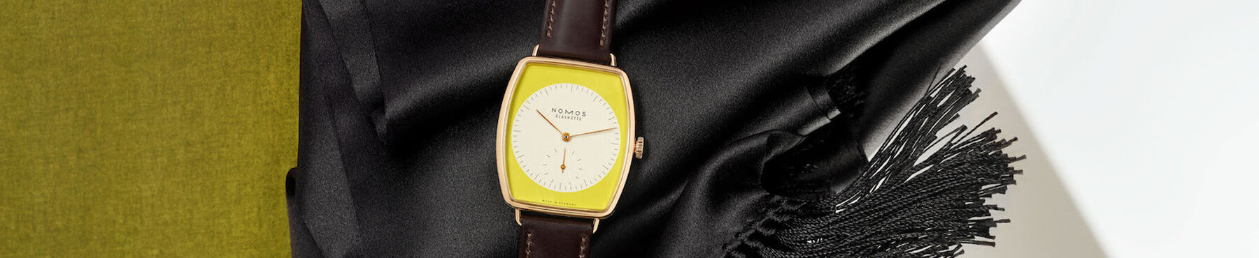 NOMOS Glashütte Lux Watches