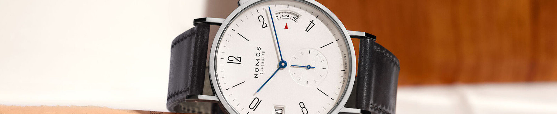 NOMOS Glashütte Tangomat Watches