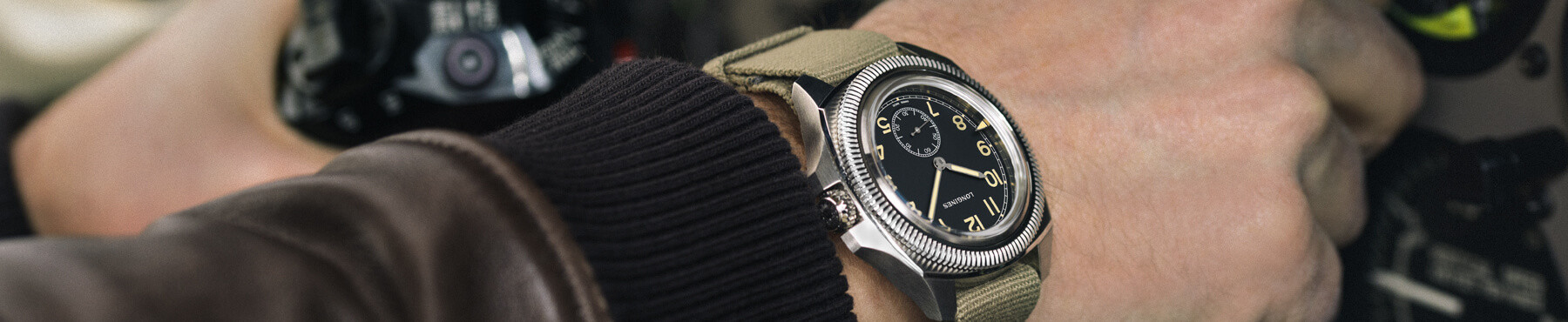 Montres Longines Longines Spirit