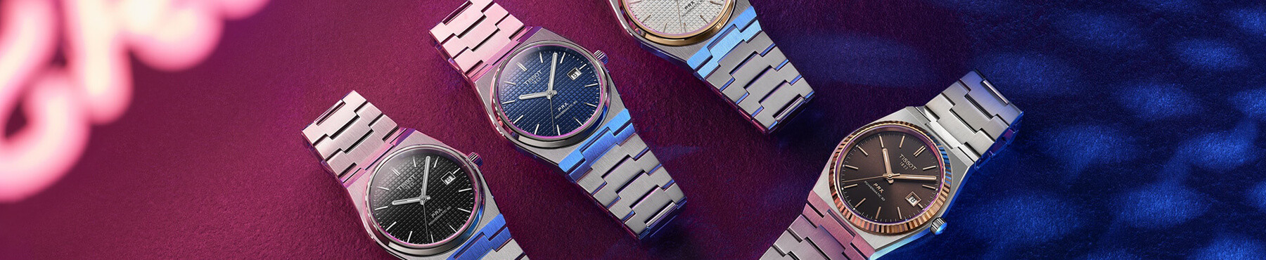 Montres Tissot PRX
