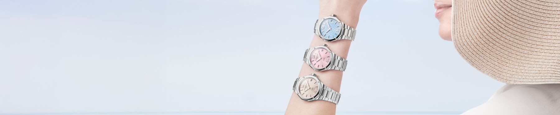 Montres Baume Et Mercier Riviera