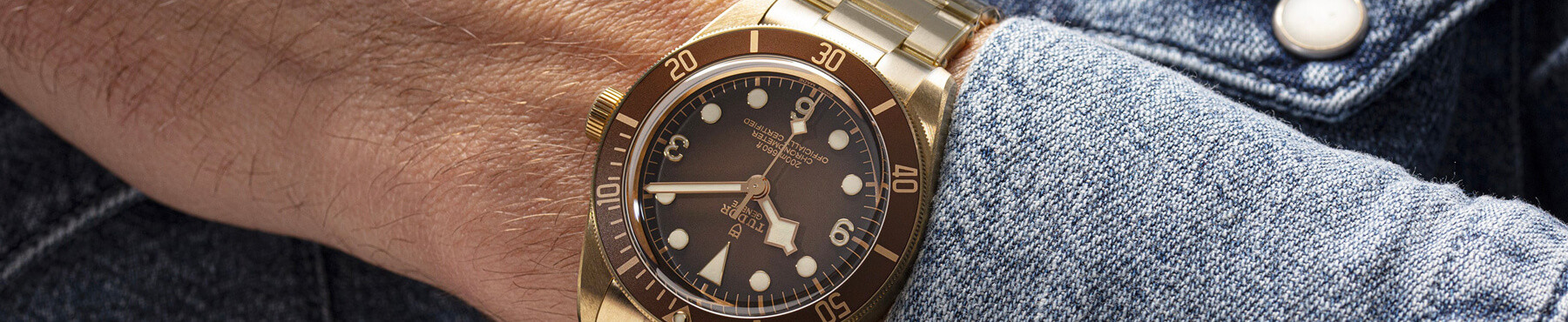 Montres Tudor Black Bay 58