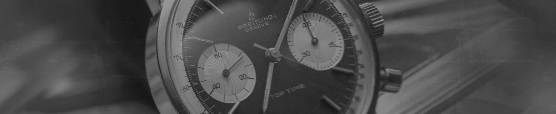 Breitling Top Time Watches