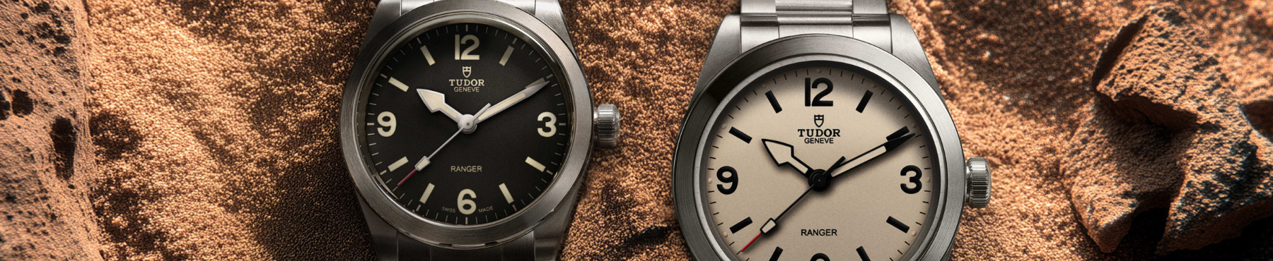 Tudor Ranger Watches