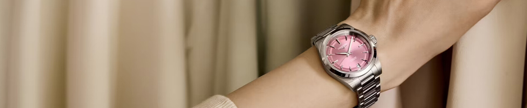 Montres Longines Conquest